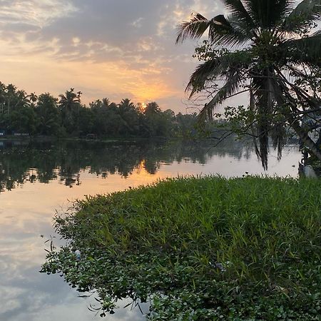 Sunsets And Palm Trees Bed & Breakfast Alappuzha Ngoại thất bức ảnh