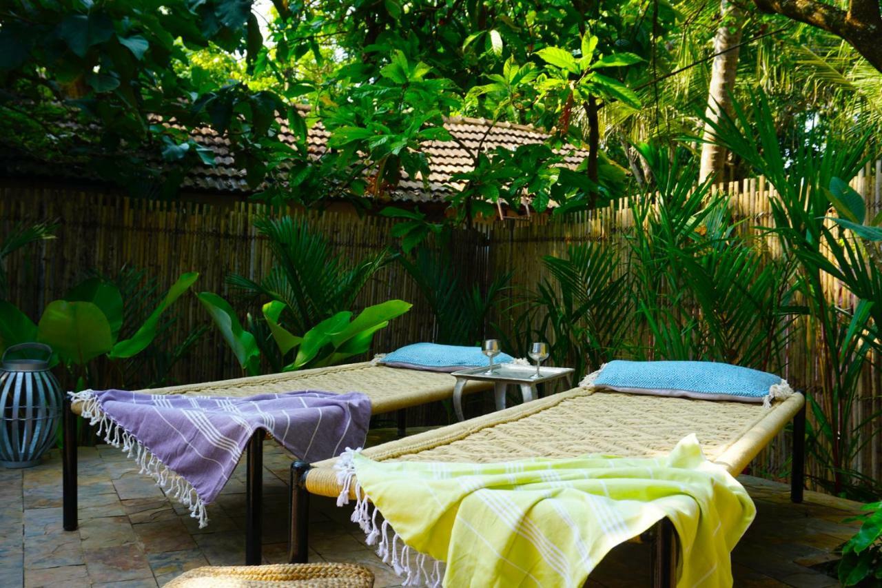 Sunsets And Palm Trees Bed & Breakfast Alappuzha Ngoại thất bức ảnh